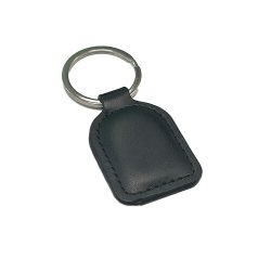 RFID n�glebrik sort l�der 125KHz