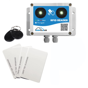 GSM Link 2x RFID v.1 12V (IP65) 