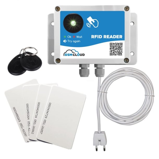 GSM RFID Reader Single (5G NB-IoT) 