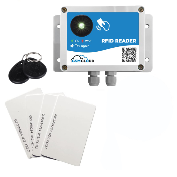 GSM RFID Reader Single (5G NB-IoT) 