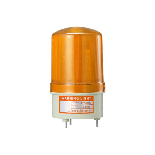 LED rotorblink orange