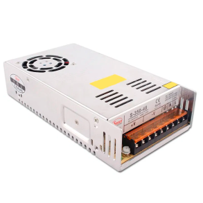 Strmforsyning 5V/12V 300W