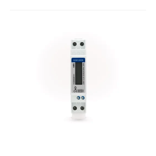 Energim�ler 1-faset 230V/45A MID godkendt m/pulsudgang