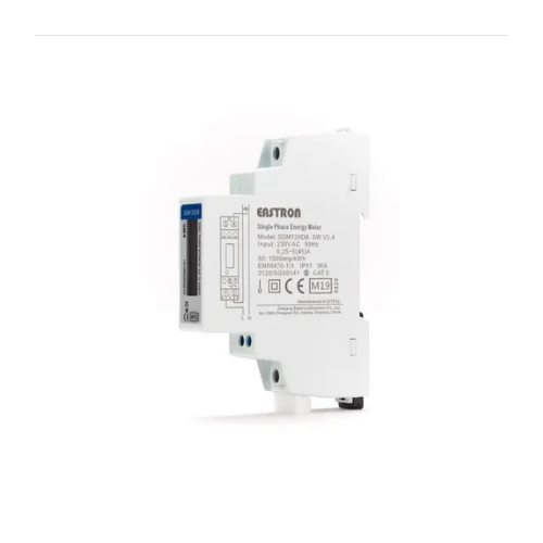 Energim�ler 1-faset 230V/45A MID godkendt m/pulsudgang