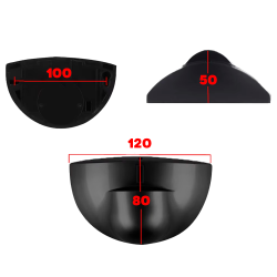 GSM persontller m/1 stk MW sensor (5G NB-IoT)