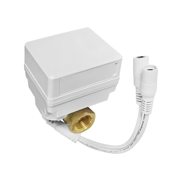 GSM 4G Vandventil med vandlkagesensor V640