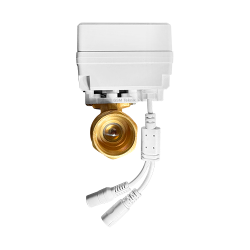 GSM 4G Vandventil med vandlkagesensor V640