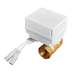 GSM 4G Vandventil med vandlkagesensor V640