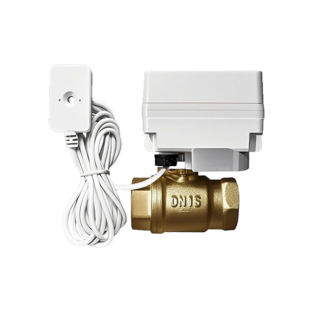 GSM 4G Vandventil med vandlkagesensor V640