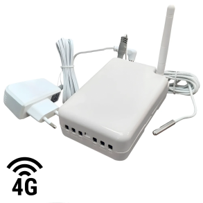 GSM portkontrol D410 4G