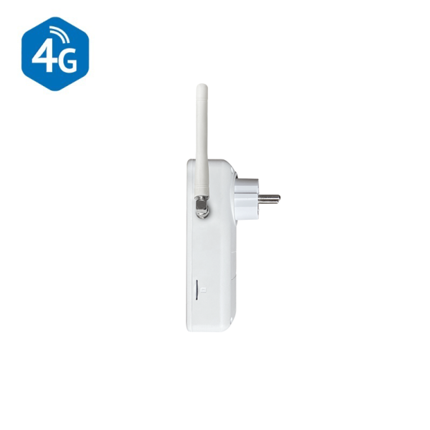 GSM stikkontakt S460 4G m/strmmling