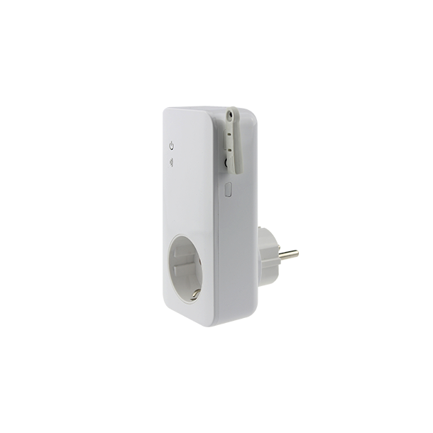 WiFi stikkontakt TY230 m/ temperaturfler og strmmling