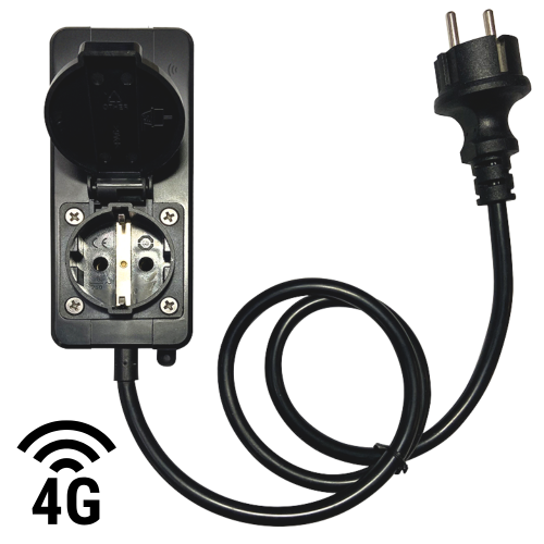 GSM udendrs stikkontakt WS420 4G