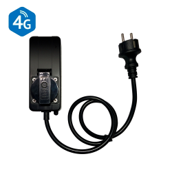 GSM udendrs stikkontakt WS420 4G