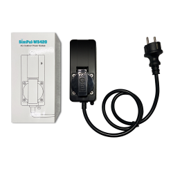 GSM udendrs stikkontakt WS420 4G