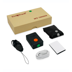 GPS Tracker til hunde uden abonnement 4G