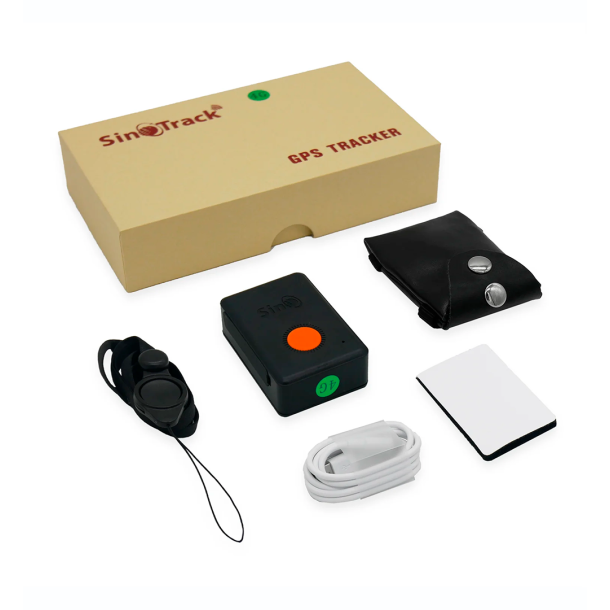 GPS Tracker til hunde uden abonnement 4G