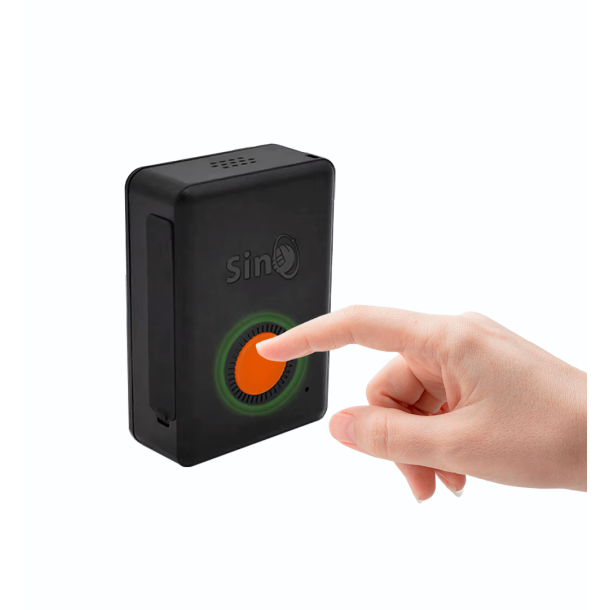 GPS Tracker til personer uden abonnement 2G