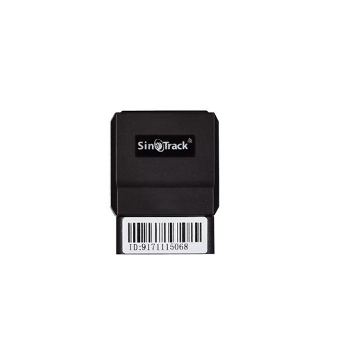 GPS OBD Mini Tracker uden abonnement 4G