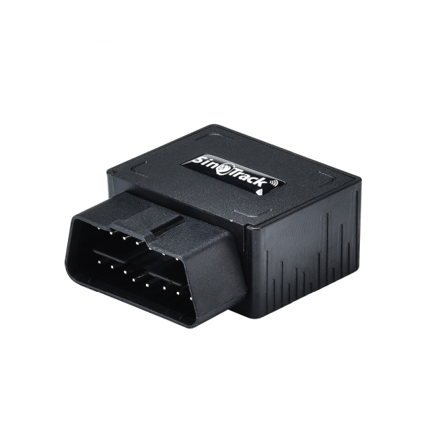 GPS OBD Mini Tracker uden abonnement 2G