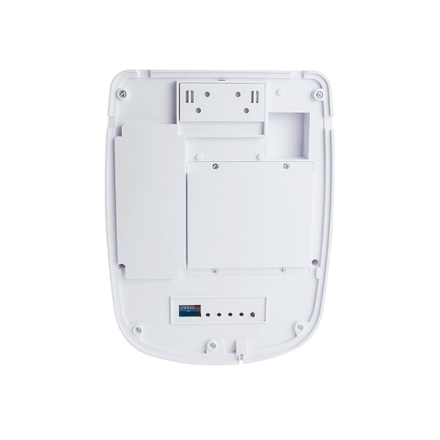 sirene 110db med solcelle 2