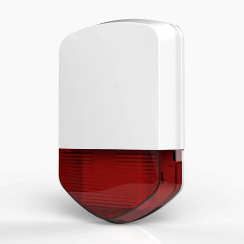 Sirene XL ude 105dB batteridrevet