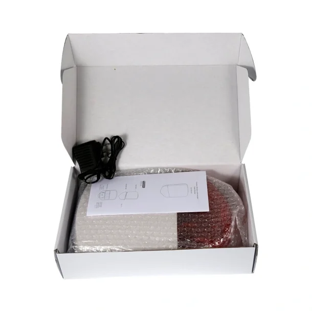 Sirene XL ude 105dB batteridrevet