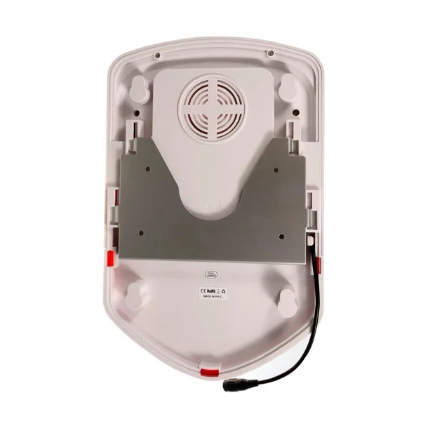 Sirene XL ude 105dB batteridrevet