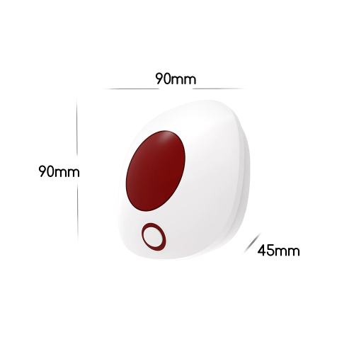 Sirene til stikkontakt 110dB