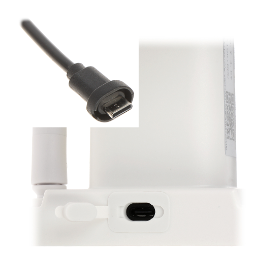 Solcelle 4G overv�gningskamera med PTZ 3MP