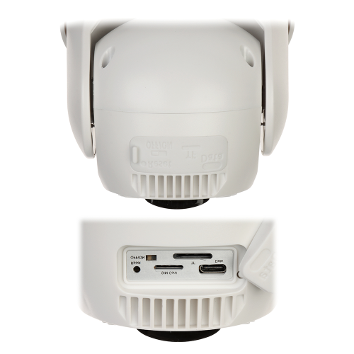 Solcelle 4G overv�gningskamera med PTZ 3MP