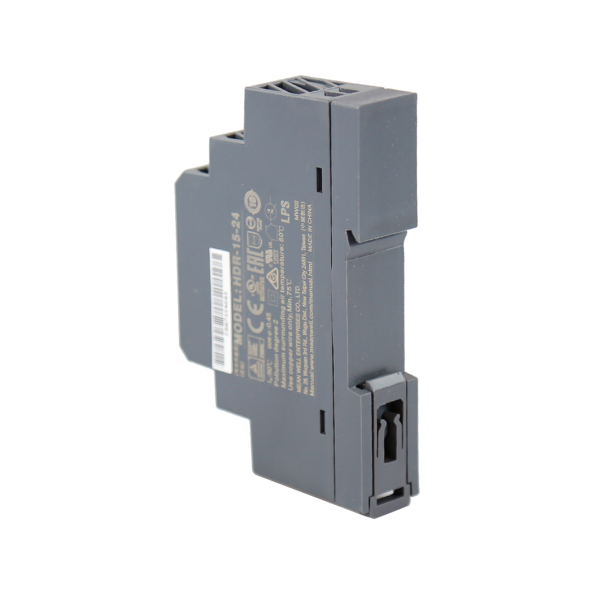 Strmforsyning 24V 0,63A DIN