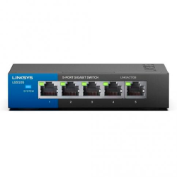 5-Port 10/100/1000Mbps Desktop Switch