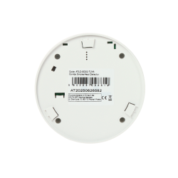 Smart WiFi r�g- og varmealarm med app (Smart Life)