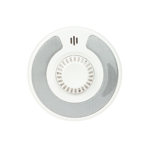 Smart WiFi r�g- og varmealarm med app (Smart Life)