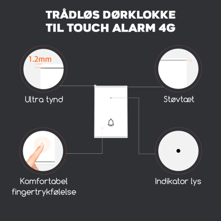 traadloes doerklokke 2