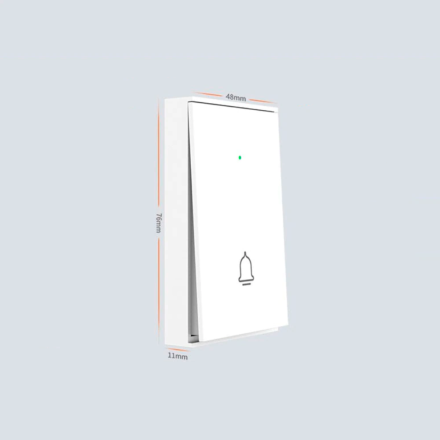 traadloes doerklokke 3