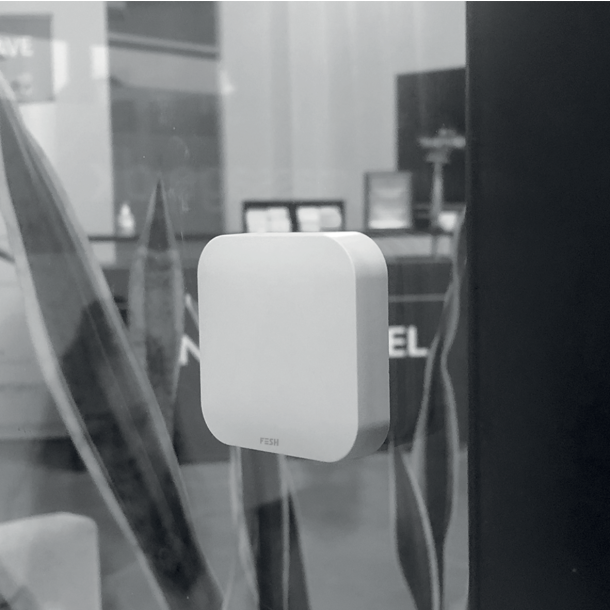 FESH Smart tryk m/Zigbee