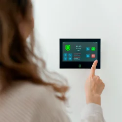 GSM Tyverialarm pakke 250m2