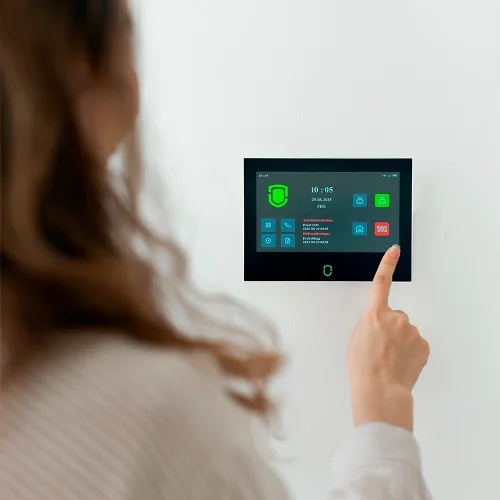 GSM Tyverialarm pakke 300m2