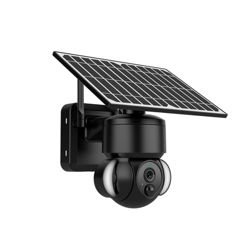 WiFi udend�rs PTZ solcelle-kamera 3MP