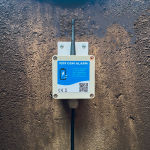 vand broend alarm 10 aars batteri