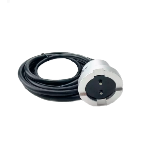 Vandsensor til gulv m/rel og 2m kabel