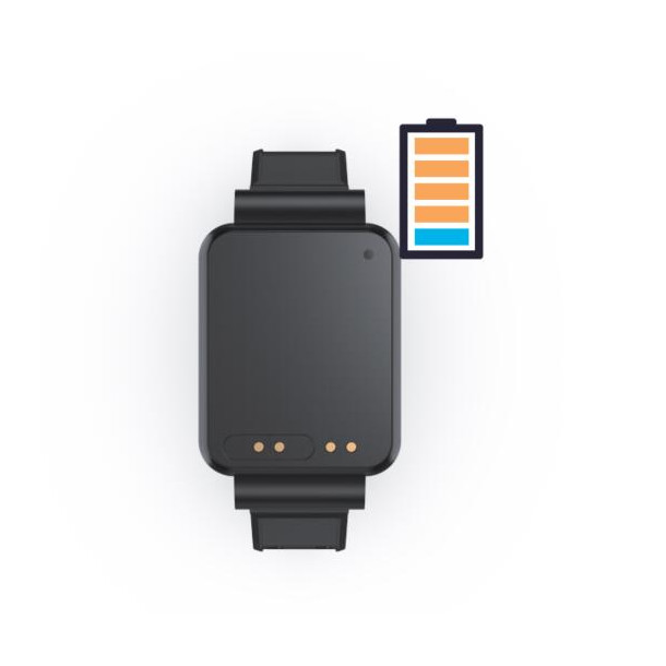 Bluetooth Beacon armbnd (1,5 r) genopladelig