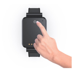 Bluetooth Beacon armbnd (1,5 r) genopladelig