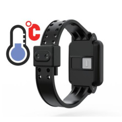 Bluetooth Beacon armbnd (1,5 r) genopladelig