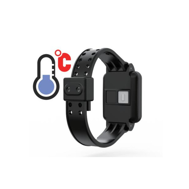 Bluetooth Beacon armbnd (1,5 r) genopladelig