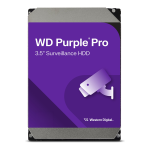 WD Purple PRO Surveillance - 8TB - Harddisk - 3.5"