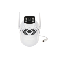 wifi dobbelt ptz kamera 3mp 3