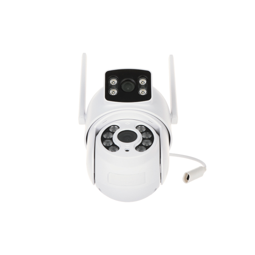wifi dobbelt ptz kamera 3mp 3